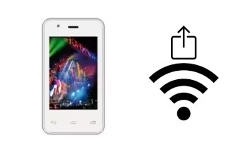 How to generate a Wi-Fi QR code on an Inovalley GSM25