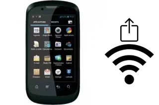 How to generate a Wi-Fi QR code on an Inovalley GSM30