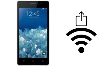 How to generate a Wi-Fi QR code on an Inovalley GSM50