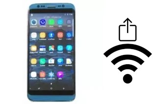 How to generate a Wi-Fi QR code on an Inovo I516