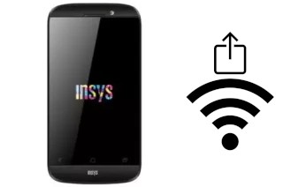 How to generate a Wi-Fi QR code on an Insys INSYS C3-S350