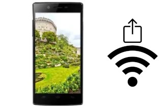 How to generate a Wi-Fi QR code on an iOcean X7 Plus 16Gb