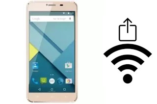 How to generate a Wi-Fi QR code on an iOne Max Plus 5-5