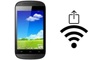 How to generate a Wi-Fi QR code on an iPro I9355A