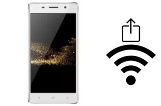 How to generate a Wi-Fi QR code on an Iris IS2 Plus