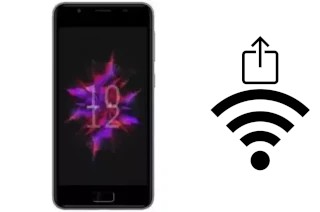 How to generate a Wi-Fi QR code on an Iris VOX Energy