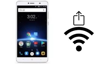 How to generate a QR code with the Wi-Fi password on a iRULU GeoKing 3 Max