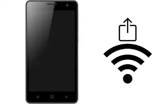 How to generate a Wi-Fi QR code on an itel it1508