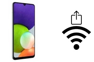 How to generate a Wi-Fi QR code on an itel S21 Pro