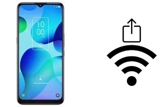 How to generate a Wi-Fi QR code on an itel S22