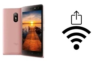 How to generate a Wi-Fi QR code on an itel S32 Mini