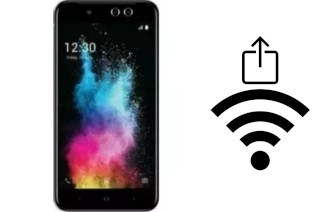 How to generate a Wi-Fi QR code on an itel S32LTE