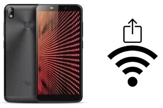 How to generate a Wi-Fi QR code on an itel S42