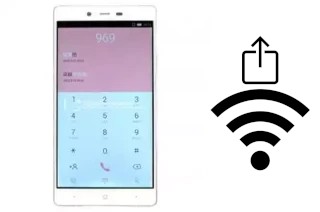 How to generate a Wi-Fi QR code on an IUNI U0001