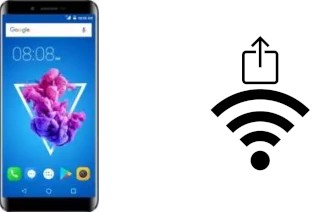 How to generate a QR code with the Wi-Fi password on a iVooMi i1