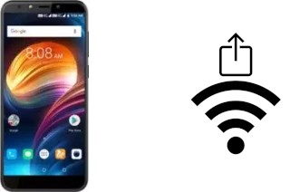 How to generate a QR code with the Wi-Fi password on a iVooMi i2 Lite