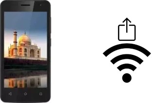 How to generate a QR code with the Wi-Fi password on a iVooMi Me4