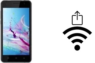 How to generate a QR code with the Wi-Fi password on a iVooMi V5