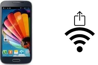 How to generate a Wi-Fi QR code on an Jiake I9500W