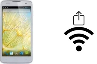 How to generate a QR code with the Wi-Fi password on a Jiake JK12