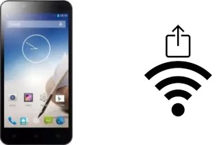 How to generate a QR code with the Wi-Fi password on a Jiake JK730