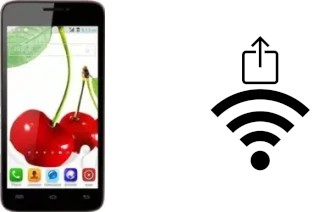 How to generate a QR code with the Wi-Fi password on a Jiake V3