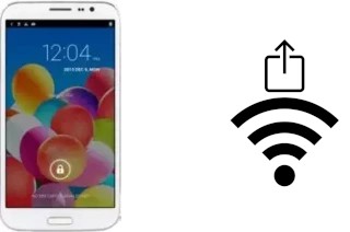 How to generate a QR code with the Wi-Fi password on a Jiake V8