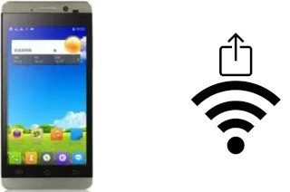 How to generate a QR code with the Wi-Fi password on a JiaYu G3C