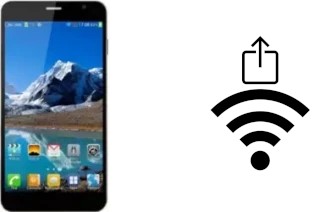 How to generate a Wi-Fi QR code on an JiaYu S1