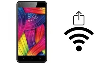 How to generate a Wi-Fi QR code on an Jivi Prime P390