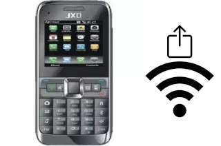 How to generate a Wi-Fi QR code on an JXD J88