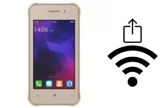 How to generate a Wi-Fi QR code on an Kagoo K158