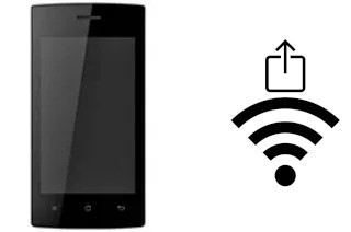 How to generate a Wi-Fi QR code on an Karbonn A16