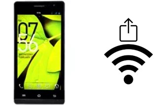 How to generate a Wi-Fi QR code on an Karbonn A7 Star