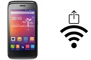 How to generate a Wi-Fi QR code on an Karbonn Titanium S1 Plus