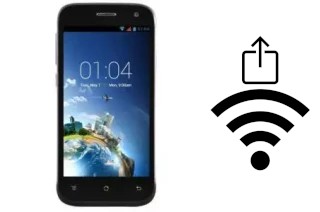 How to generate a Wi-Fi QR code on an Kazam Thunder2 4-5L