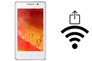 How to generate a Wi-Fi QR code on an Kechao S10