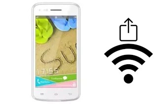 How to generate a QR code with the Wi-Fi password on a KENEKSI Alfa