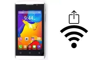 How to generate a QR code with the Wi-Fi password on a Kimfly E29