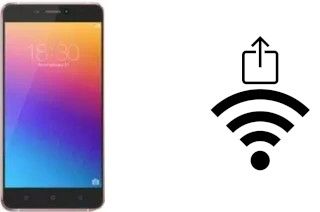 How to generate a Wi-Fi QR code on an KingZone S20