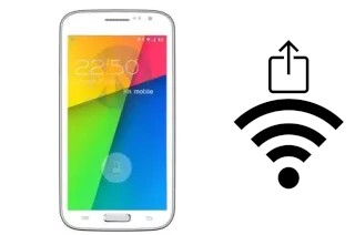 How to generate a QR code with the Wi-Fi password on a KN-Mobile KN Mobile H04S