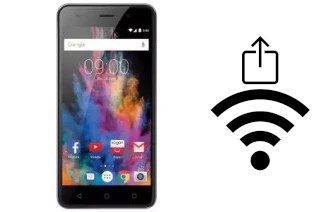 How to generate a QR code with the Wi-Fi password on a Kogan Agora 8