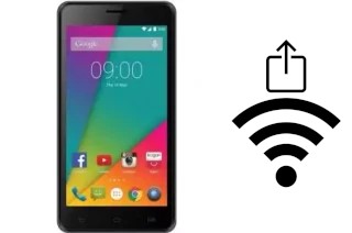 How to generate a QR code with the Wi-Fi password on a Kogan Agora Lite