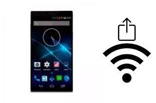 How to generate a Wi-Fi QR code on an Komu Energy