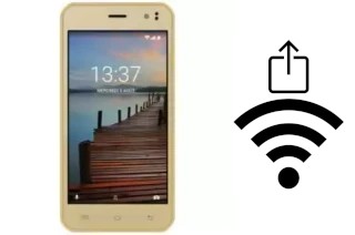 How to generate a Wi-Fi QR code on an Konrow Coolsense