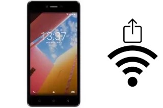 How to generate a QR code with the Wi-Fi password on a Konrow Just 5