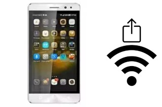 How to generate a QR code with the Wi-Fi password on a L-Max Crystal 1