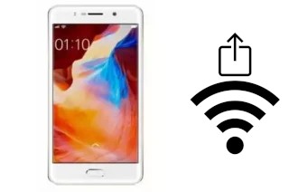 How to generate a Wi-Fi QR code on an L-Max Daimon 3