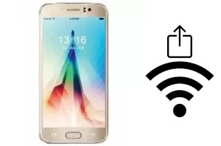 How to generate a QR code with the Wi-Fi password on a L-Max Sapphire 2