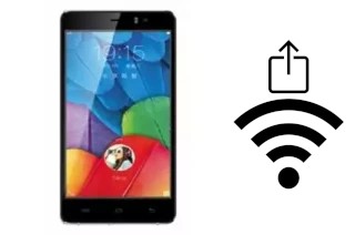 How to generate a Wi-Fi QR code on an L-Max Sapphire 3